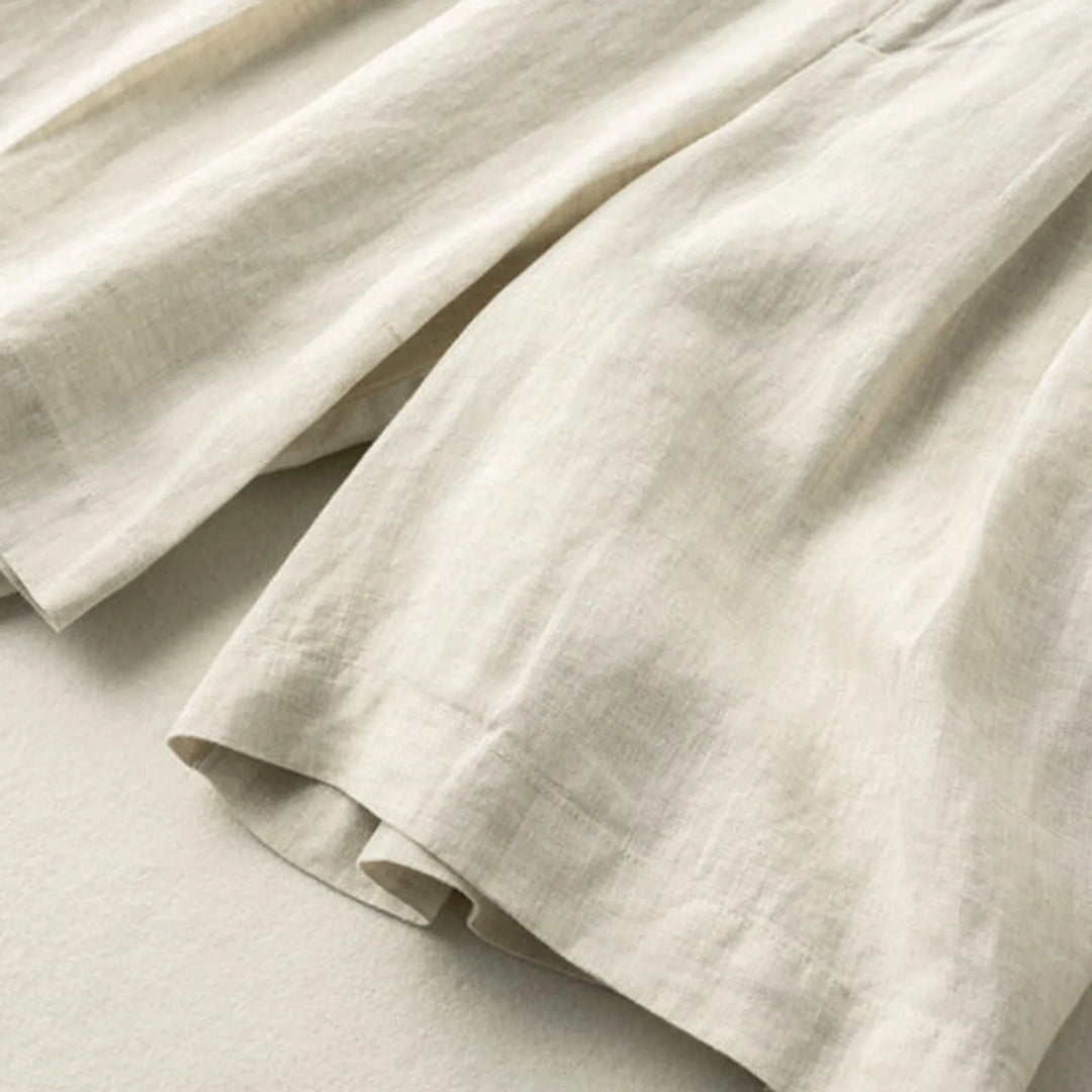 GOLDA LINEN SHORTS