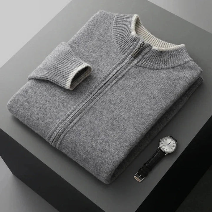MILAN CASHMERE JACKET
