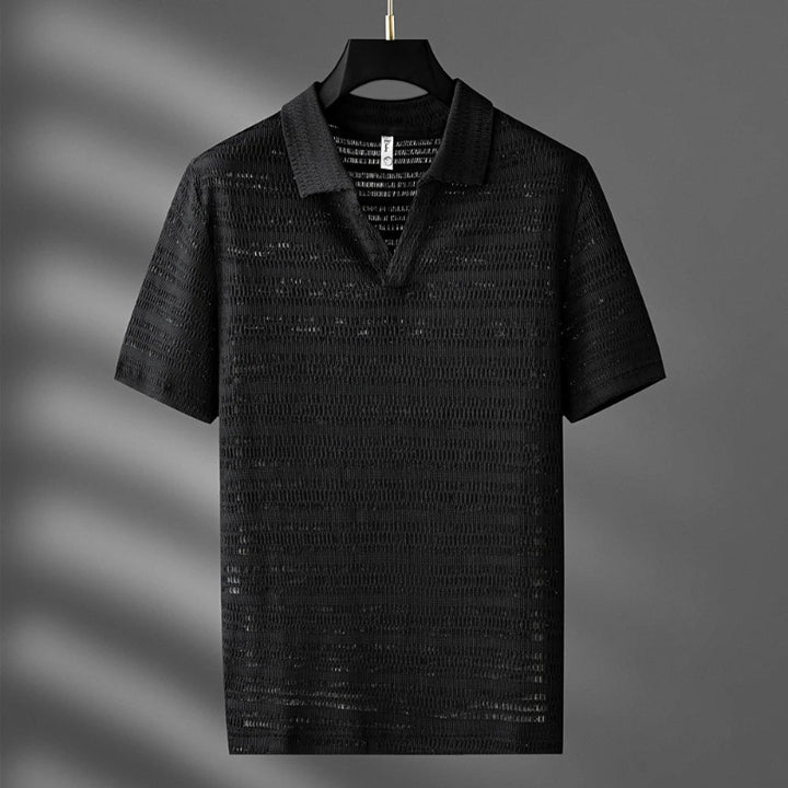 THE JAKSON POLO T SHIRT