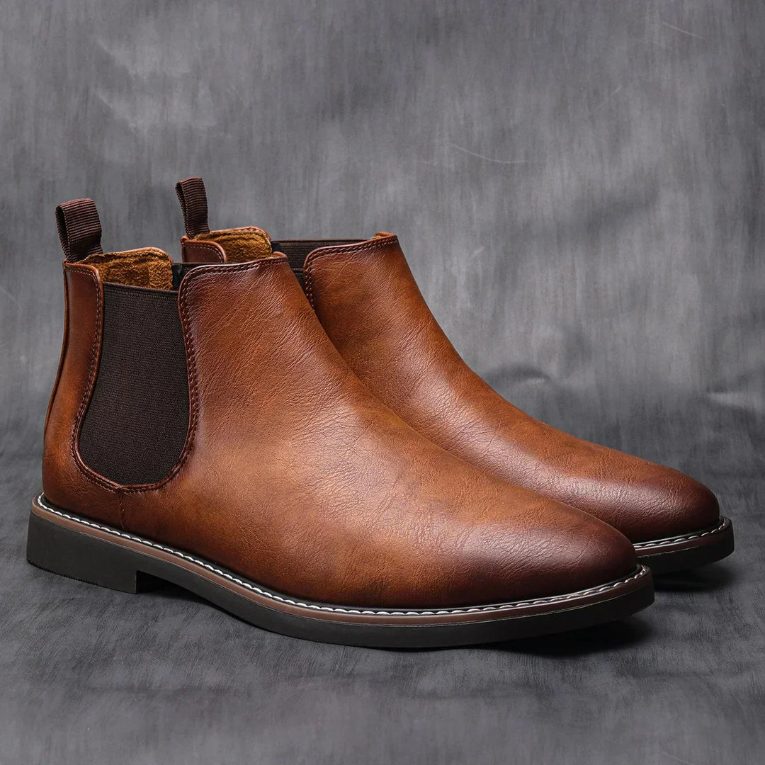 KENNETH REBELS | TIMELESS BOOTS