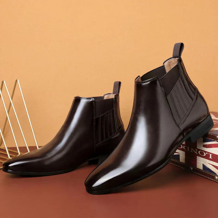 KENNETH REBELS | Chic Ankle Boots