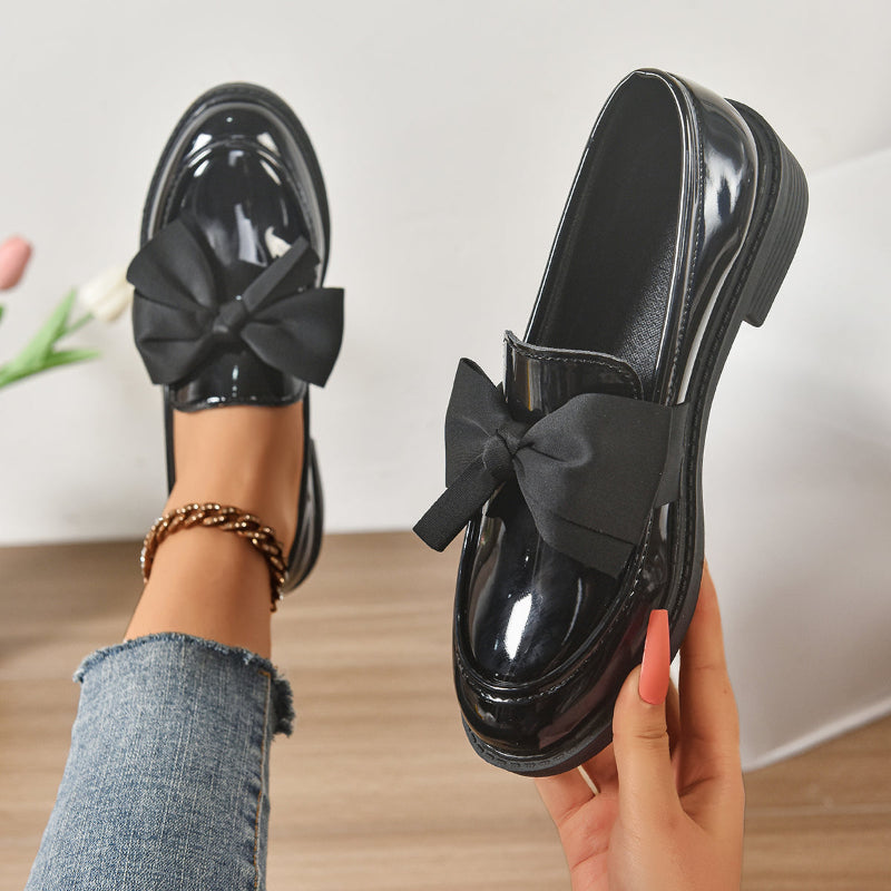 ORELLA | BOW TIE FLATS