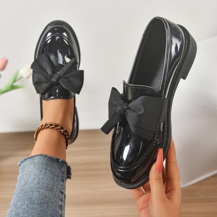 ORELLA | BOW TIE FLATS