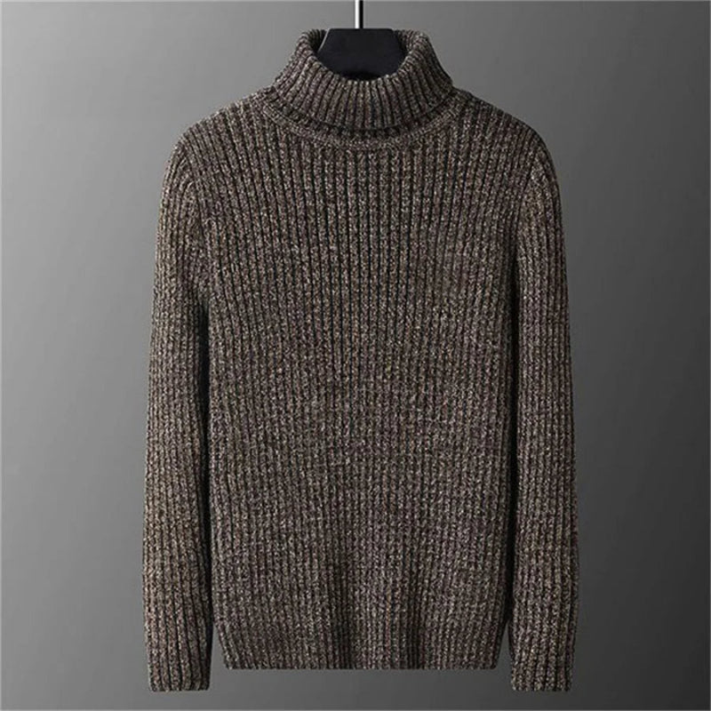 DUMONT LYON | MEN'S TURTLENECK PULLOVER