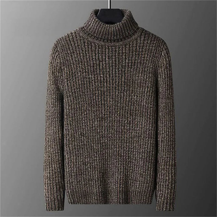 DUMONT LYON | MEN'S TURTLENECK PULLOVER
