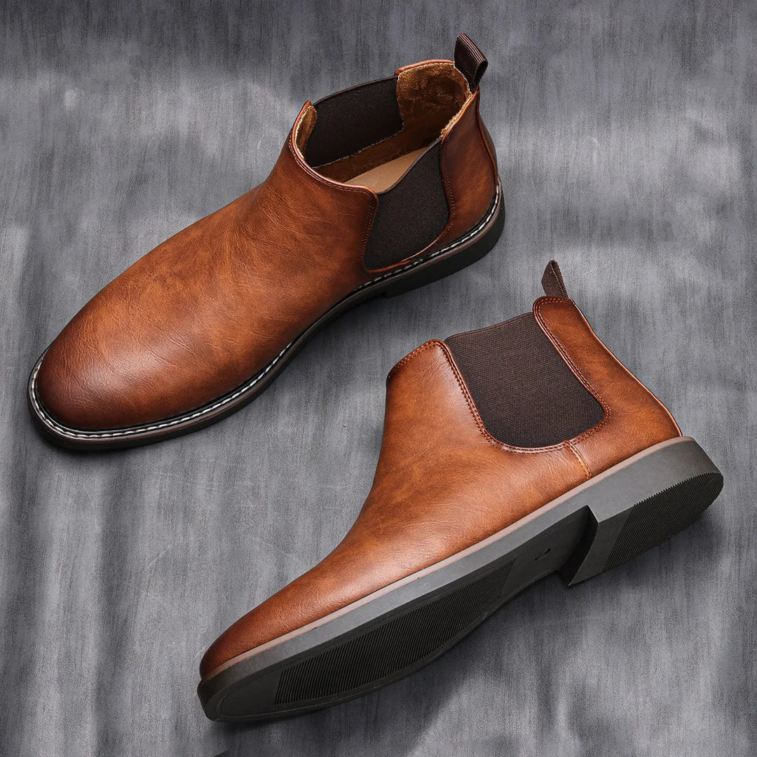 KENNETH REBELS | TIMELESS BOOTS
