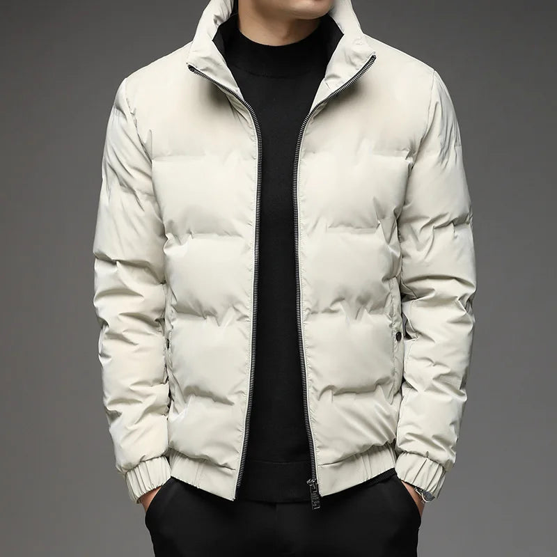 EVEREST PUFFED JACKET