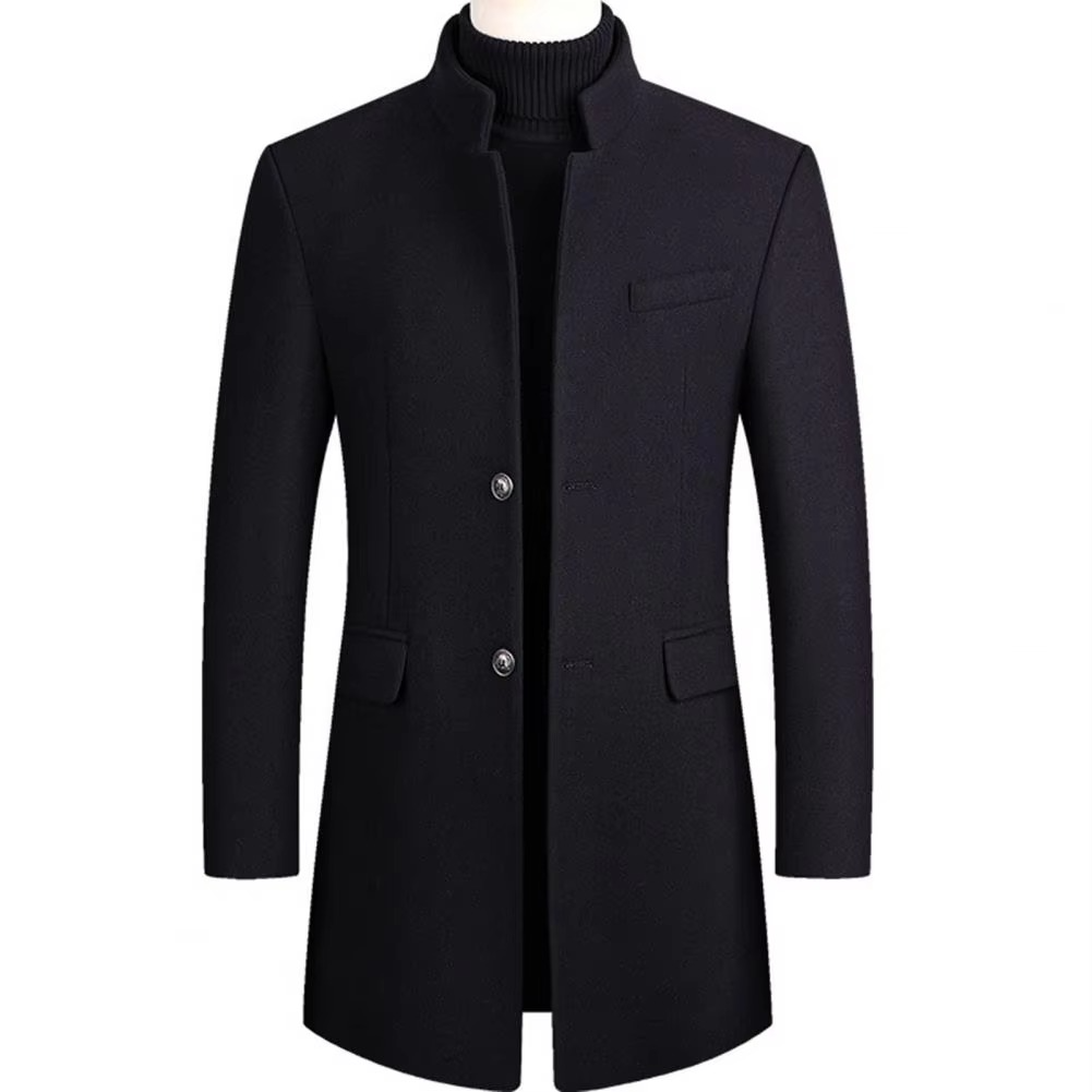 KENNETH REBELS | TIMELESS COAT
