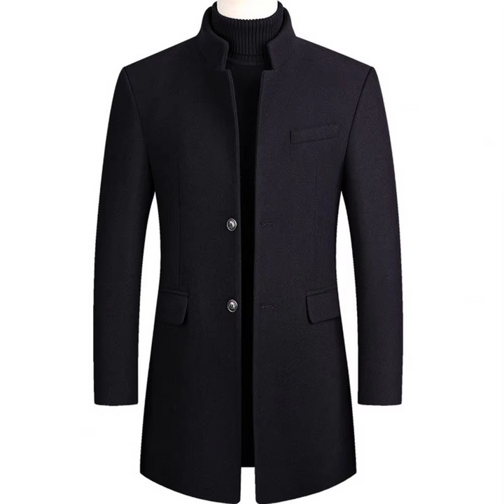 KENNETH REBELS | TIMELESS COAT