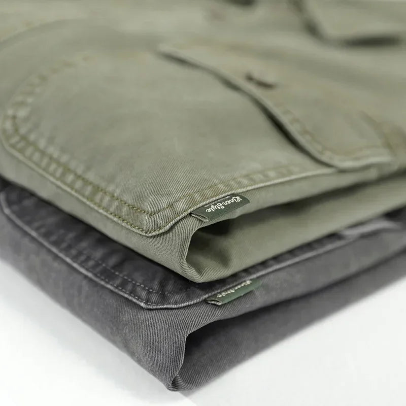 SMITH DENIM JACKET