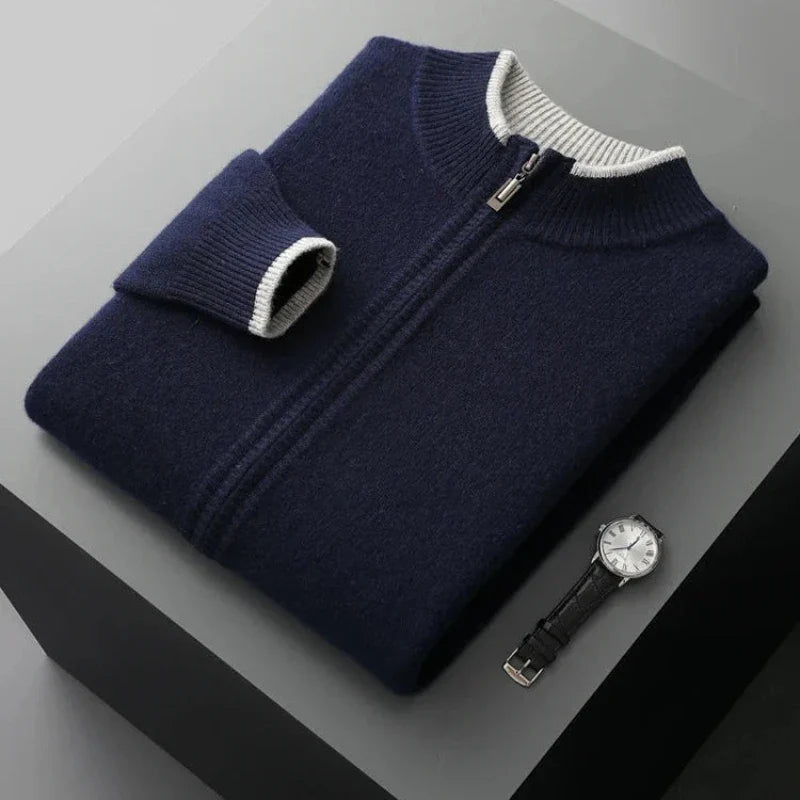 MILAN CASHMERE JACKET