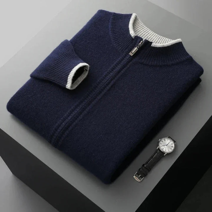 MILAN CASHMERE JACKET