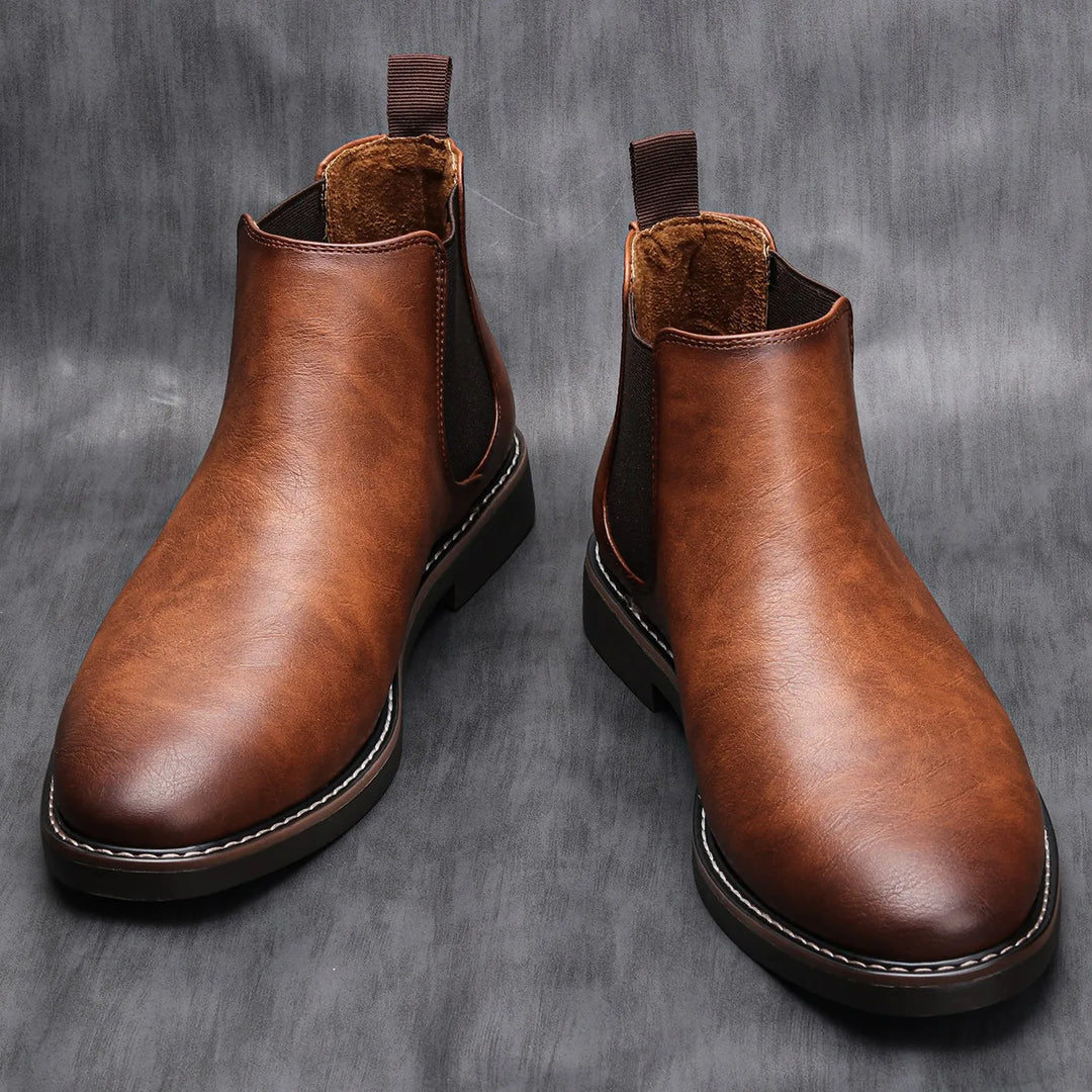KENNETH REBELS | TIMELESS BOOTS