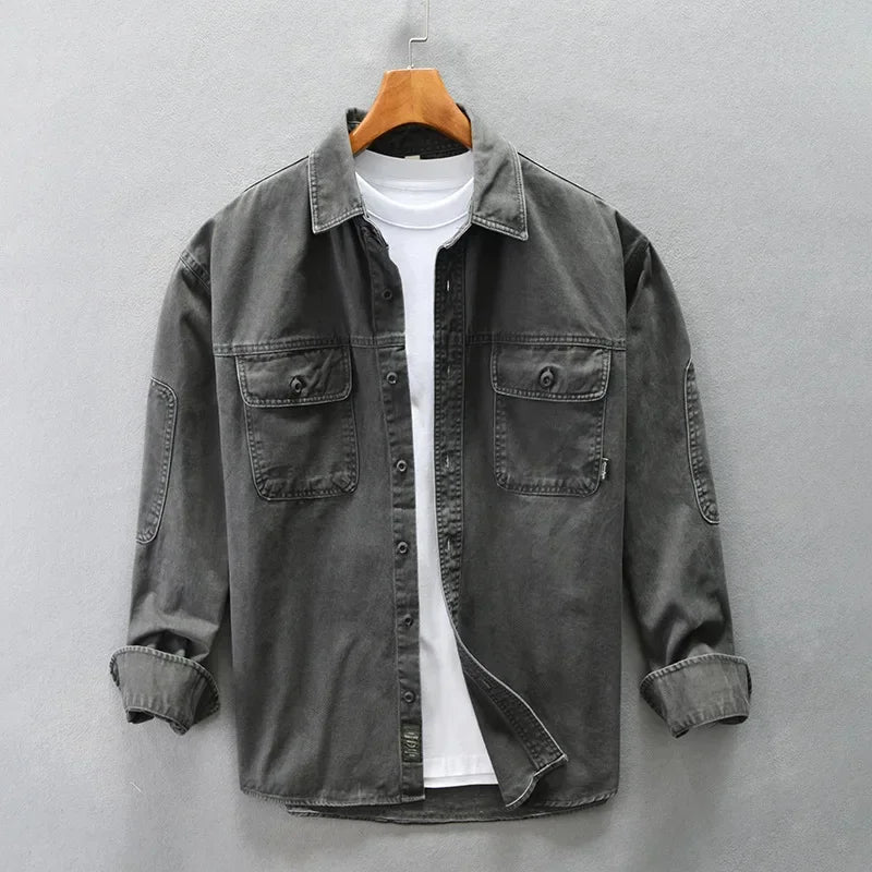 SMITH DENIM JACKET