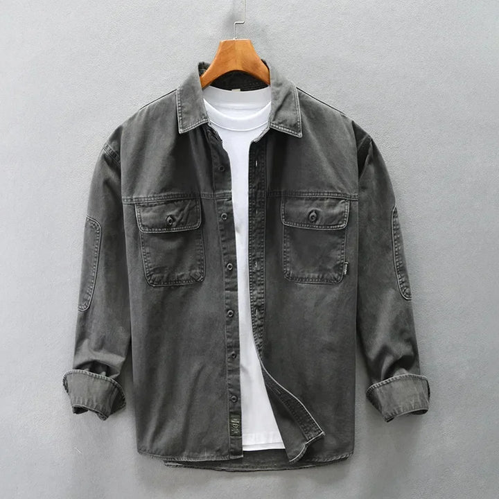 SMITH DENIM JACKET