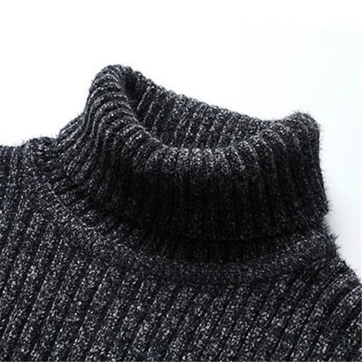 DUMONT LYON | MEN'S TURTLENECK PULLOVER