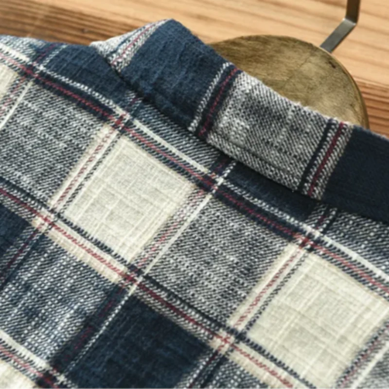 Levi Plaid Shirt
