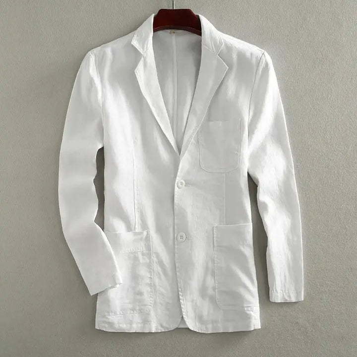 ARTERA™ LINEN BLAZER