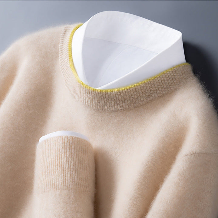 NICK CASHMERE SWEATER