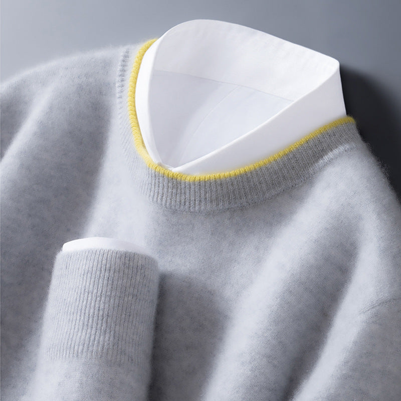 NICK CASHMERE SWEATER