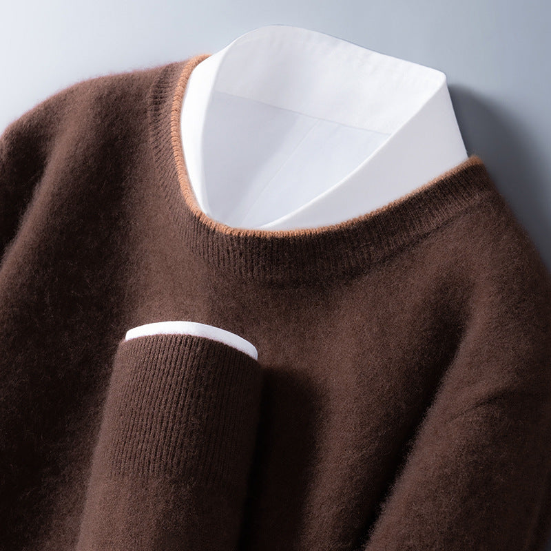 NICK CASHMERE SWEATER