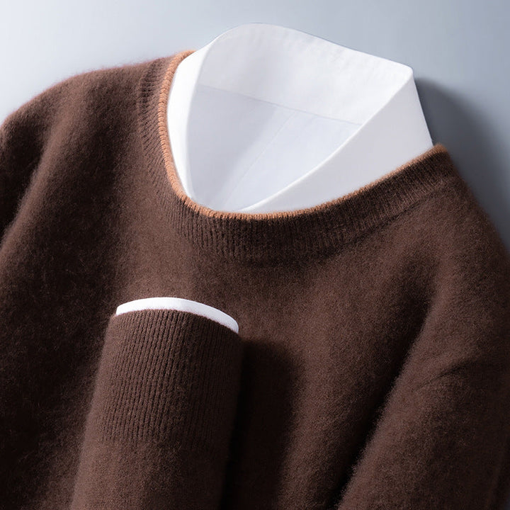 NICK CASHMERE SWEATER