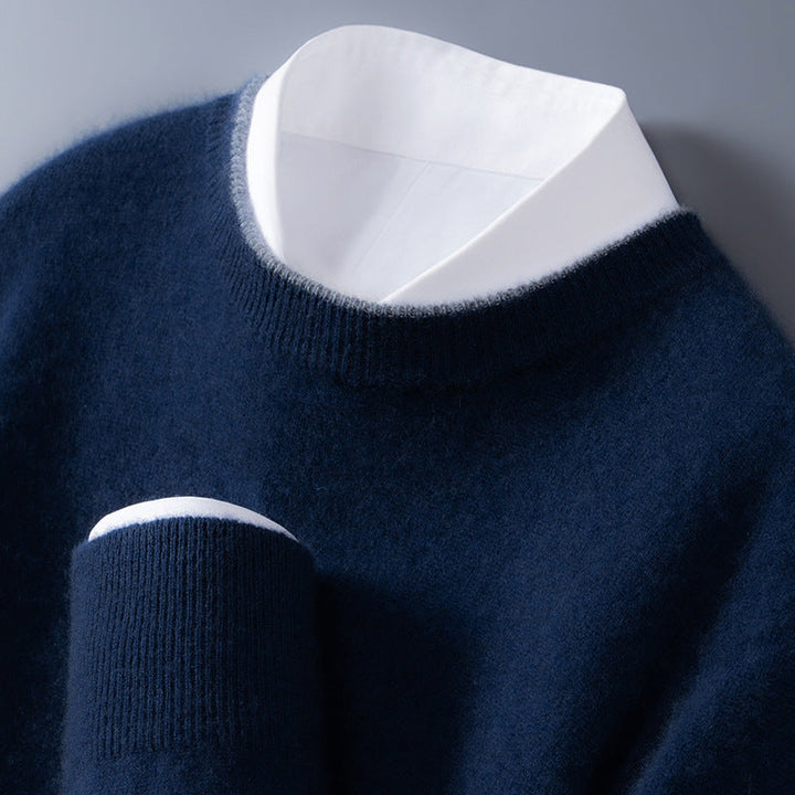 NICK CASHMERE SWEATER