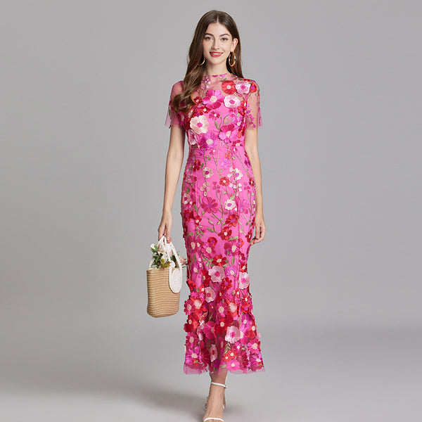 ALINA MAXI DRESS