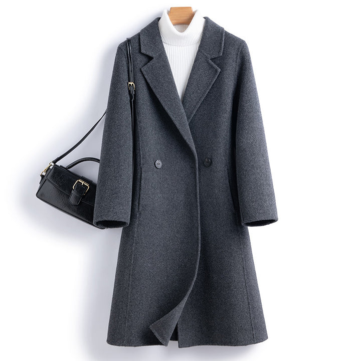 SHOVAL WOOL COAT