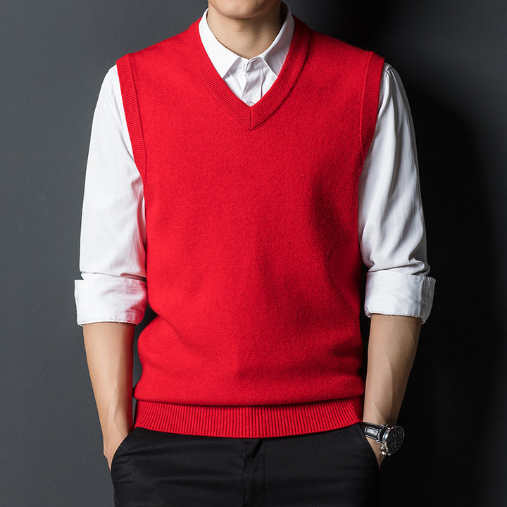 JULIAN™ WOOL VEST