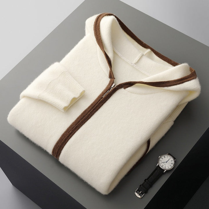 JEREMY™ CASHMERE HOODIE