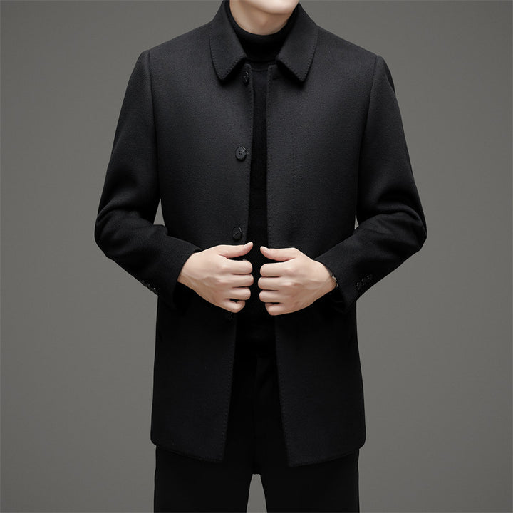 CALVIN™ WOOL COAT