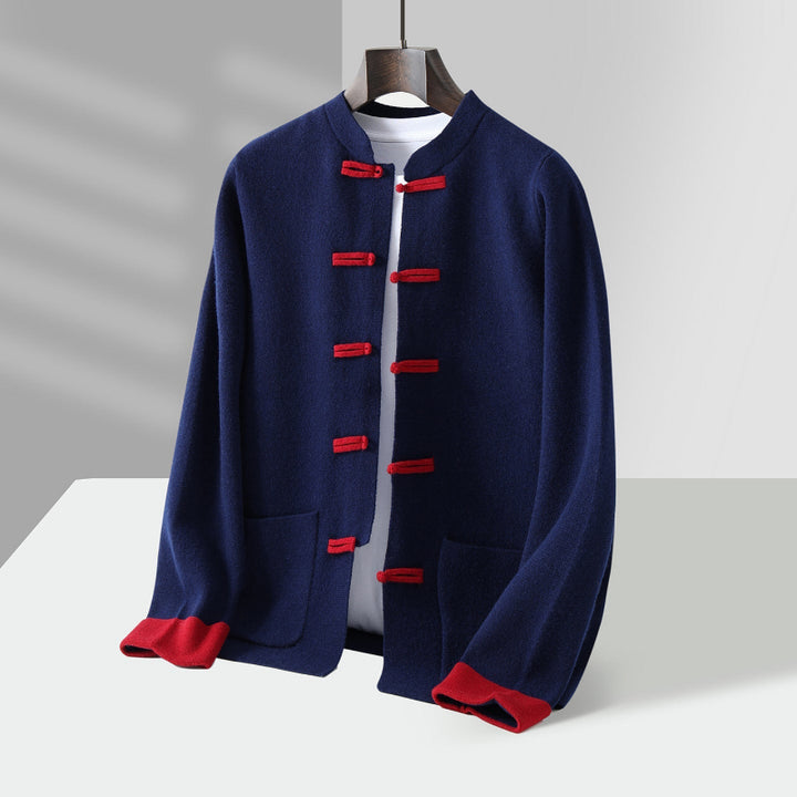 Kairo Cashmere Cardigan