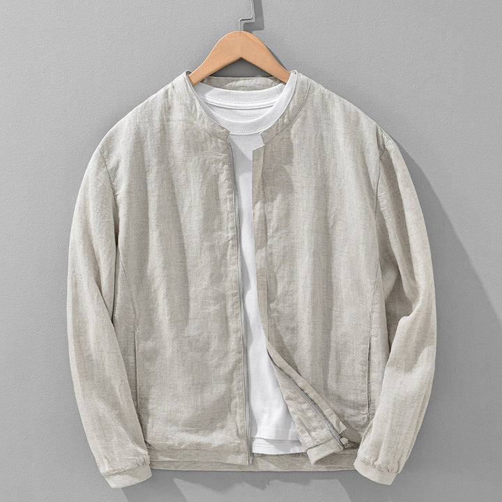 NOVA LINEN JACKET