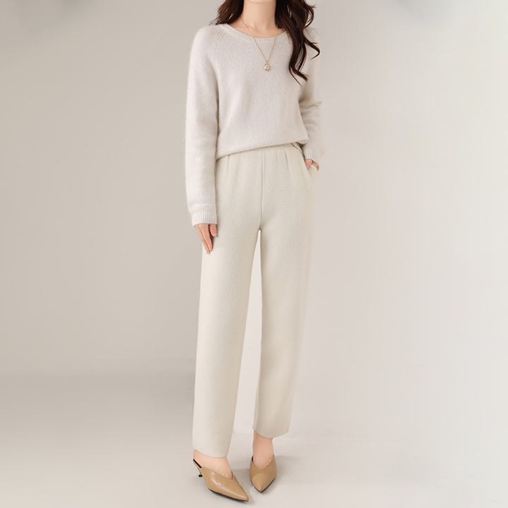 PETUNIA™ CASHMERE PANTS