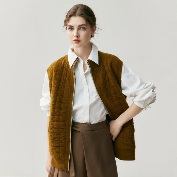 ALTHEA CASHMERE CARDIGAN