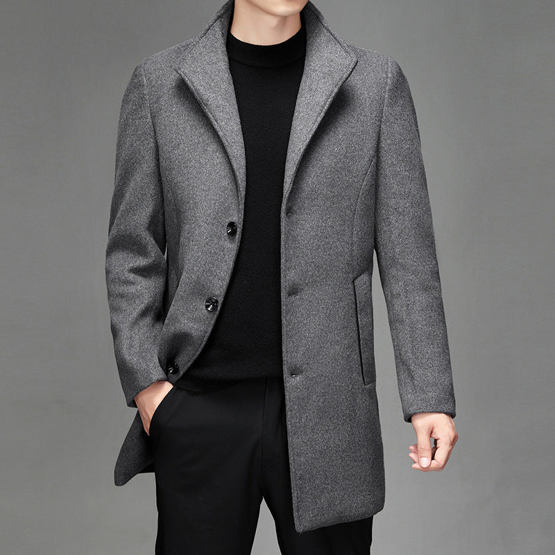 CALVIN™ WOOL COAT