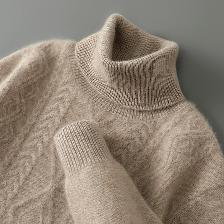 ALEX CASHMERE SWEATER