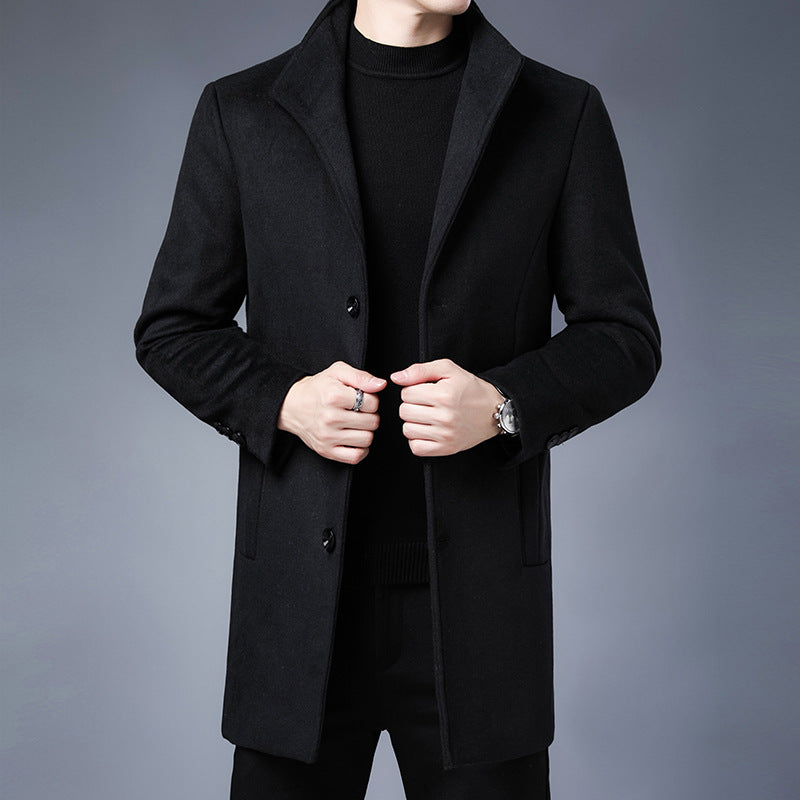 CALVIN™ WOOL COAT