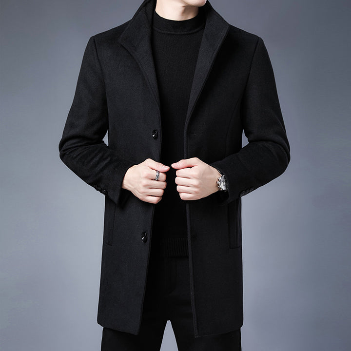 CALVIN™ WOOL COAT