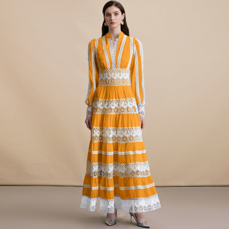 LUCIA MAXI DRESS