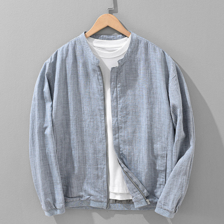 NOVA LINEN JACKET