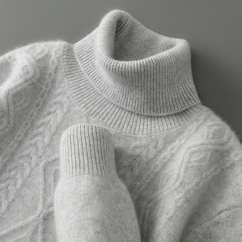 ALEX CASHMERE SWEATER