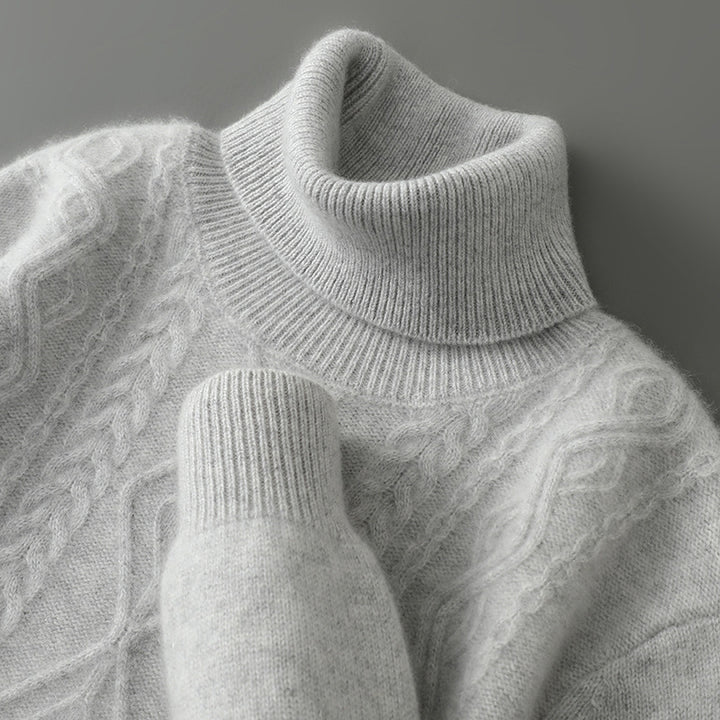 ALEX CASHMERE SWEATER