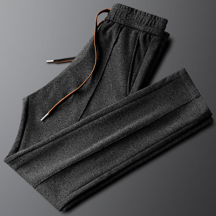 PRESTON WOOL PANTS