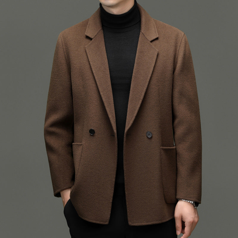 NICOLAS WOOL BLAZER