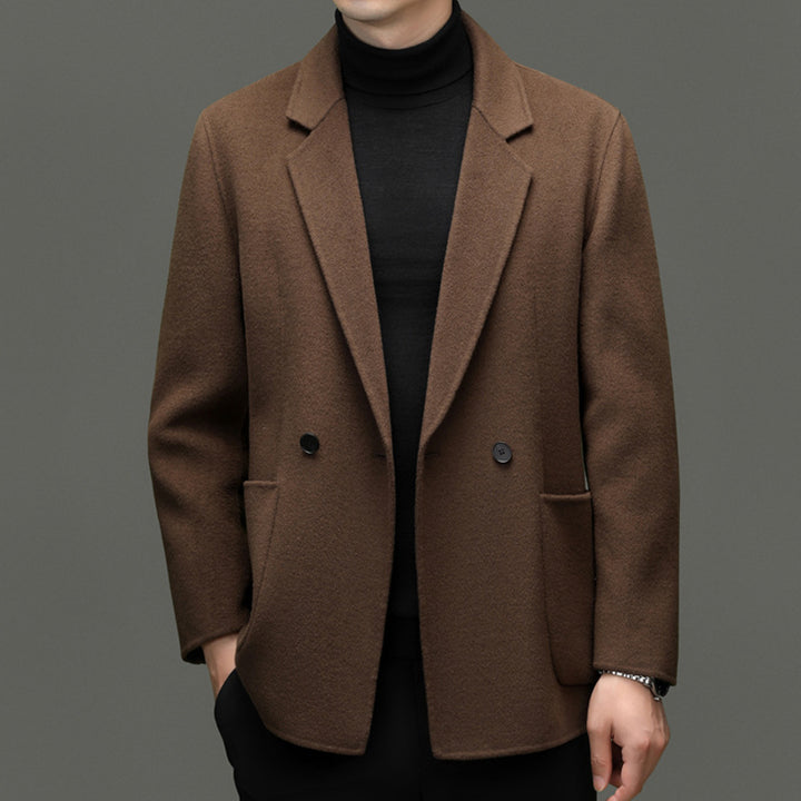 NICOLAS WOOL BLAZER