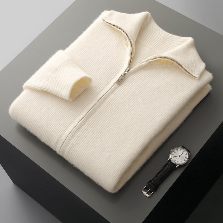 GABRIEL™ WOOL CARDIGAN
