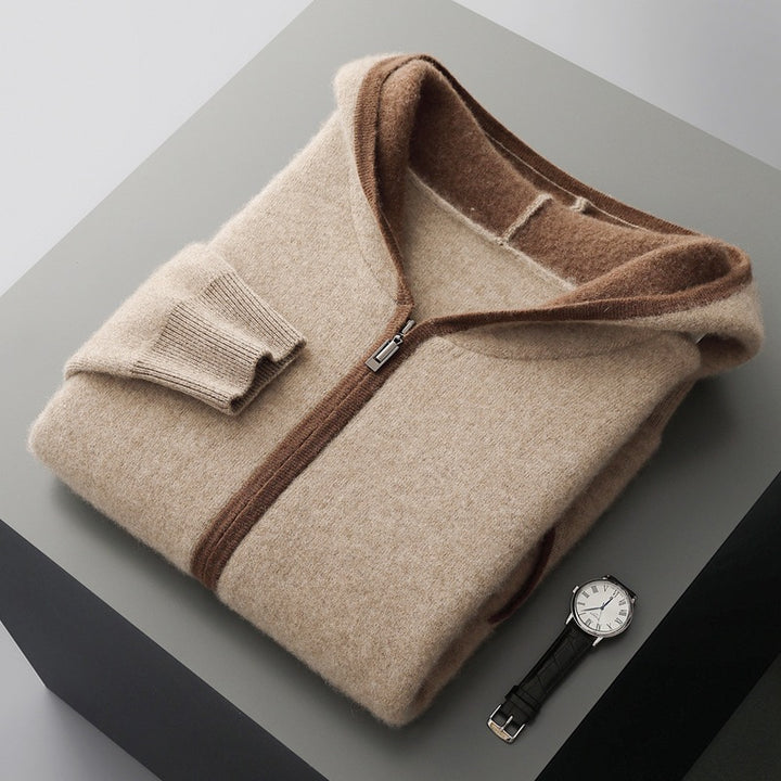 JEREMY™ CASHMERE HOODIE