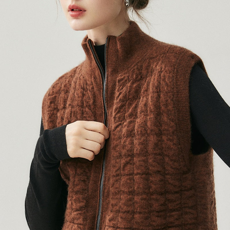ALTHEA CASHMERE CARDIGAN